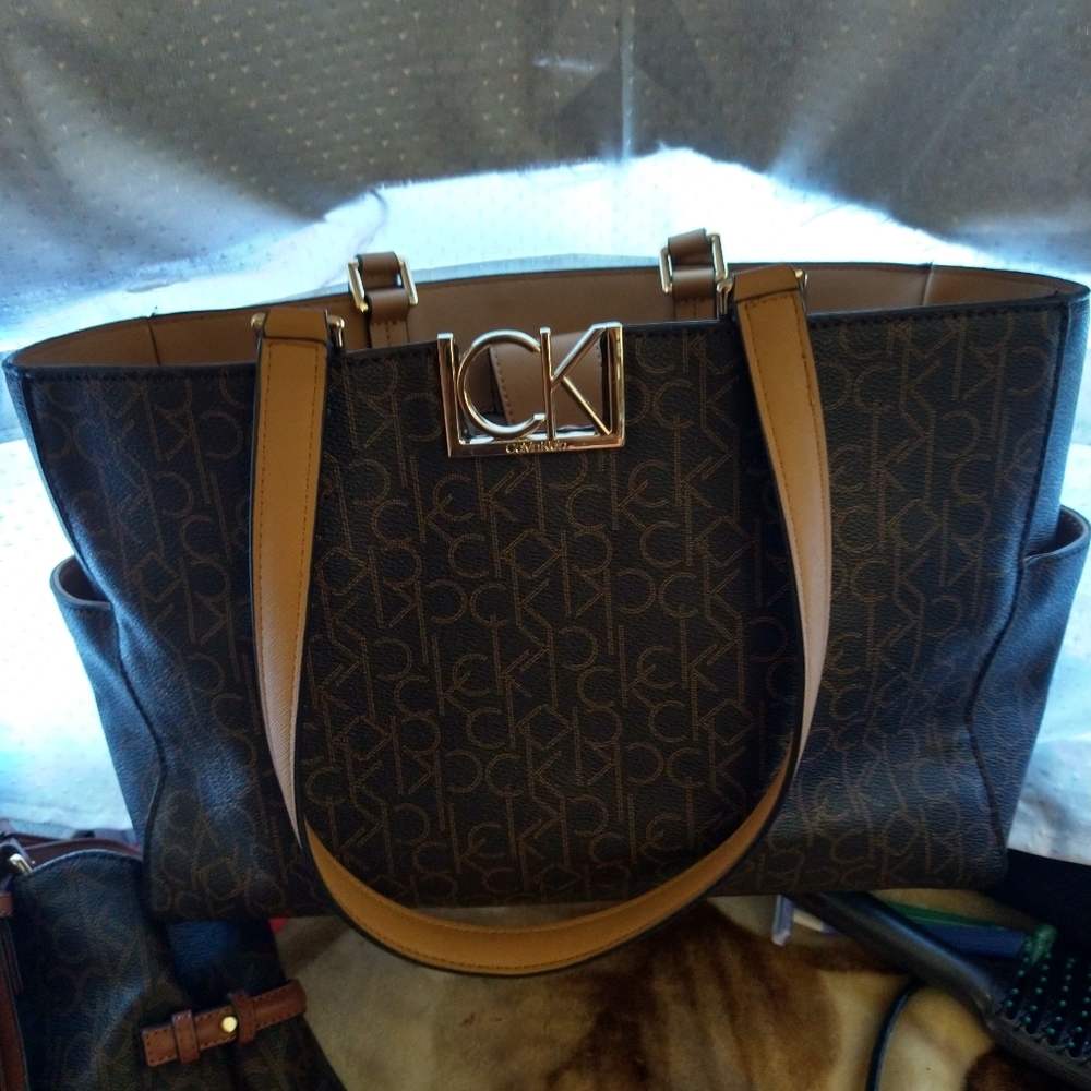 It's a handbag